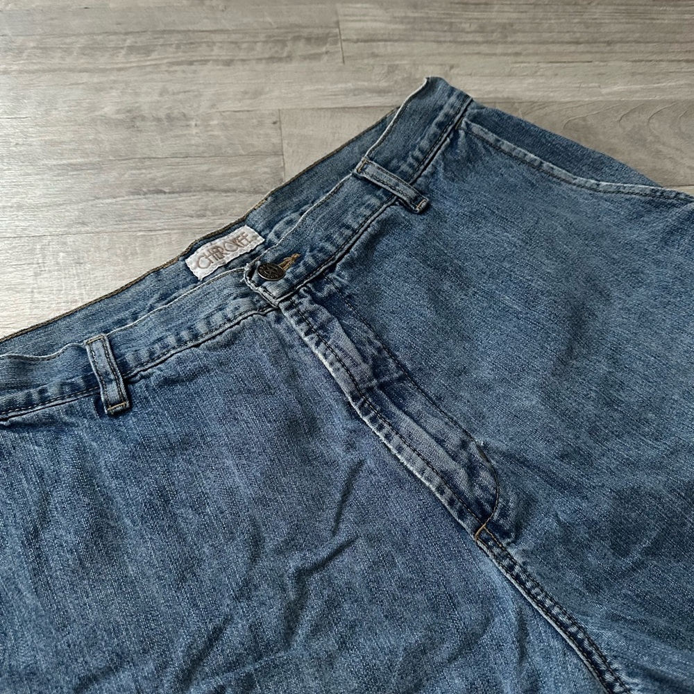 Chic Denim Jeans